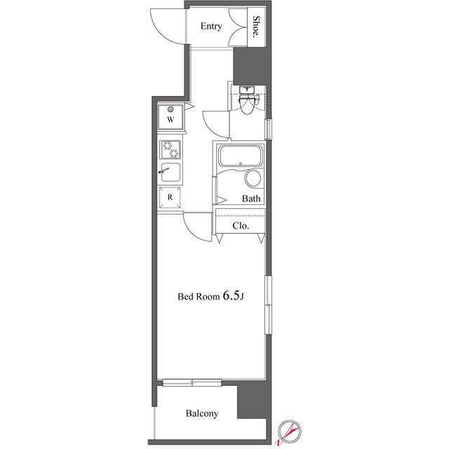 カスタリア東日本橋IIIのイメージ