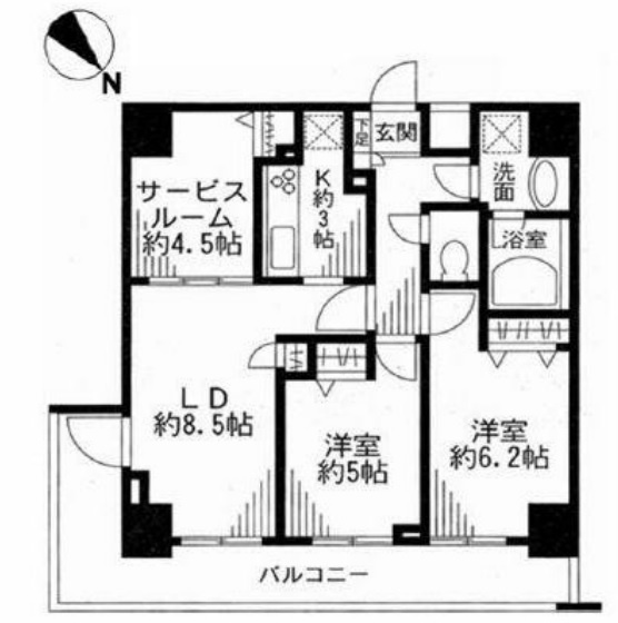 間取り：213143788330