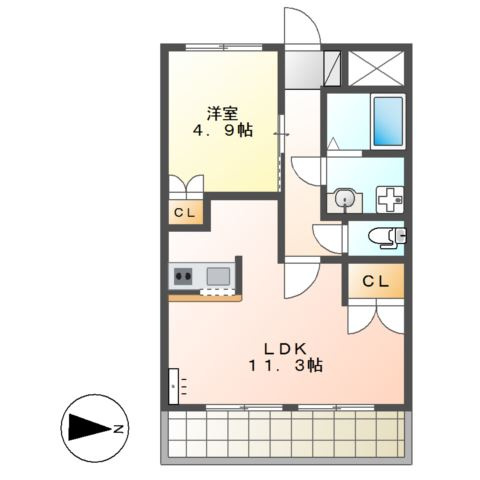 間取り：212058078599