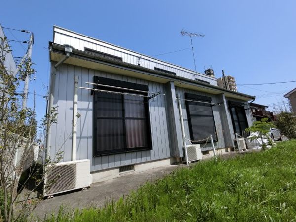 パークサイドの画像