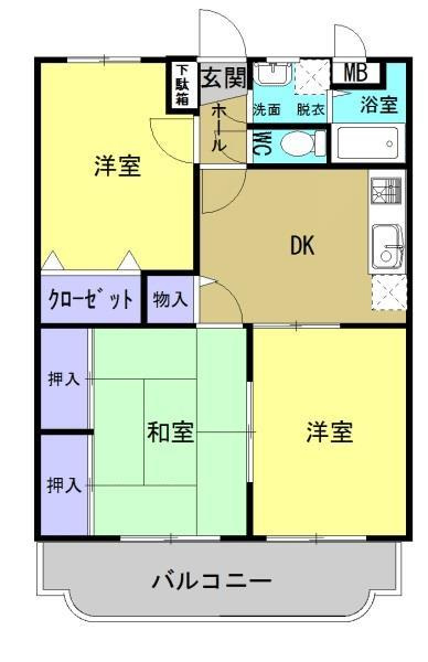 間取り：245004273722