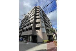 エステムコート新大阪Ⅲステーションプラザの外観