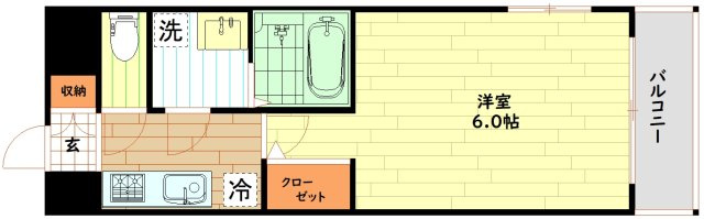 間取り：227104234290