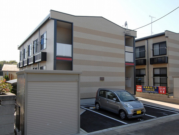 レオパレス城山Ⅱの画像