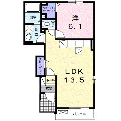 パルコートＡのイメージ