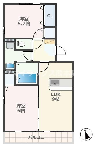 間取り：243008366872