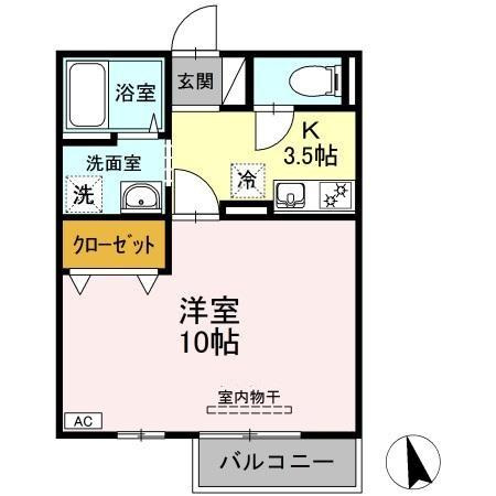 モーニンググローリーのイメージ