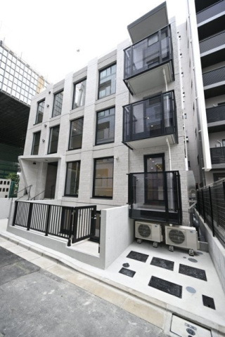 中央区日本橋中洲&nbsp;4階建&nbsp;新築のイメージ