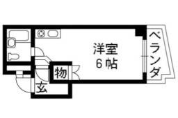 シャトレパインズレークの間取り