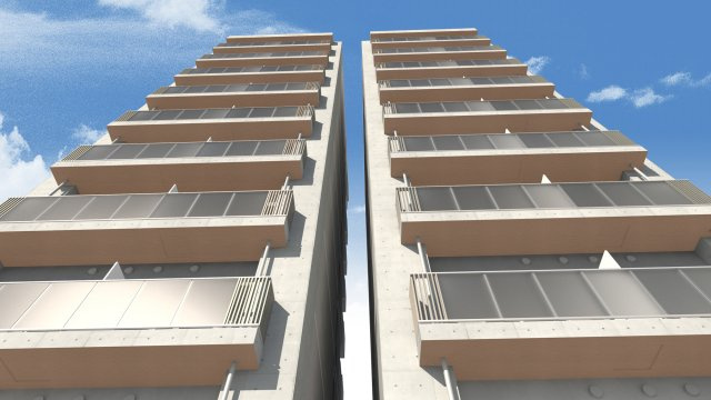 文京区水道1丁目&nbsp;10階建&nbsp;築5年のイメージ