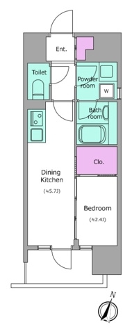 文京区水道1丁目&nbsp;10階建&nbsp;築5年のイメージ