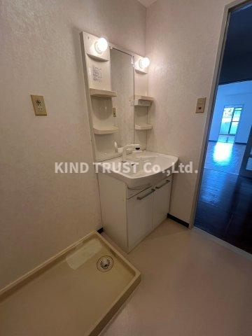 TSUSHIMAの洗面所