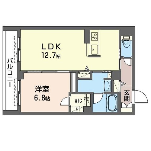 RICH FIELDのイメージ