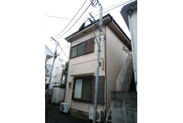 トモハウスの外観