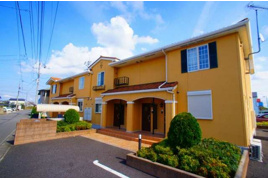 Ｔ．Ｋ　アルカンシェルの外観