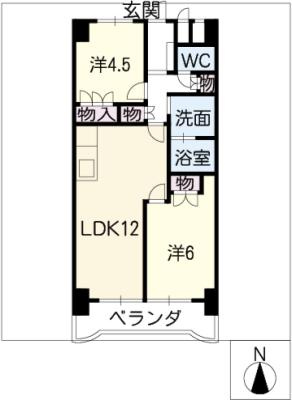 間取り：223040386559