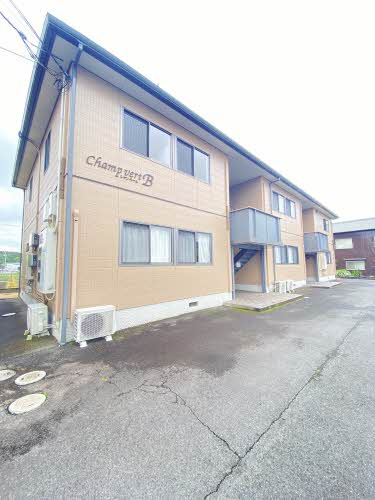 シャンベール B棟のイメージ