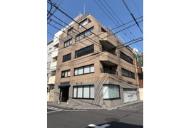 第3グロビスビルの外観