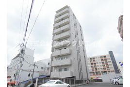 エンドレスタワーの外観