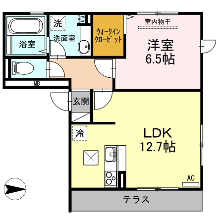間取り：234038809991
