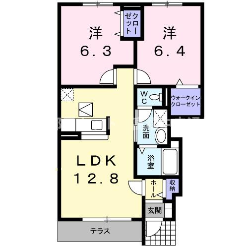 スワン　ＫＩＴＡＭＵＲＡ　Ｃのイメージ
