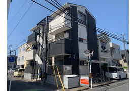 T-flat川越の外観