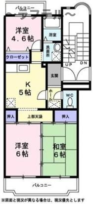 間取り：211064091274