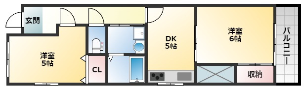 間取り：227104288220