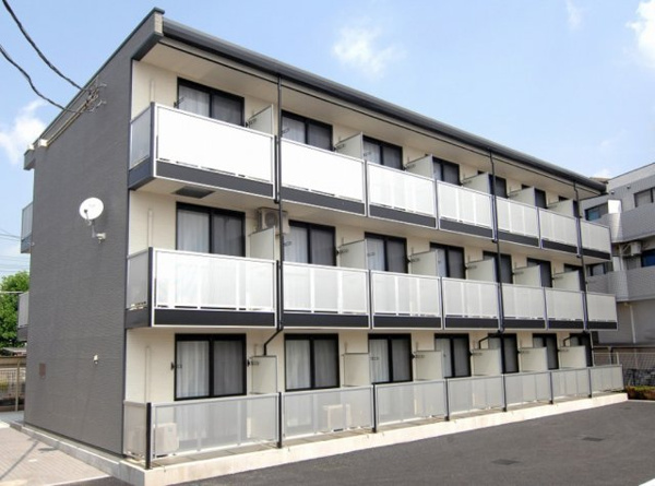 レオパレスリバーヴィレッジMの画像