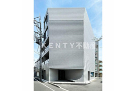 The Con-Tour Hatanodaiの外観