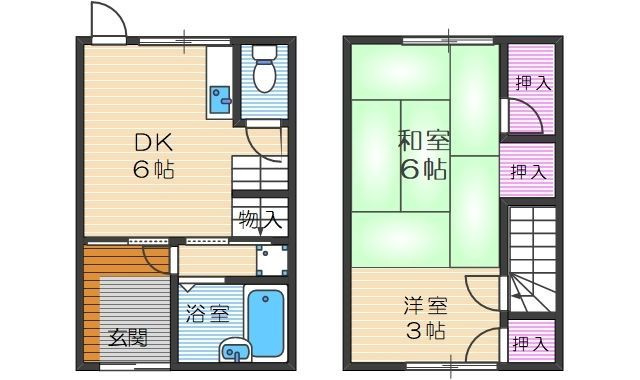 間取り：228057327713
