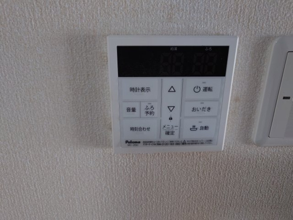 【魚津市仏田貸家のその他設備】
