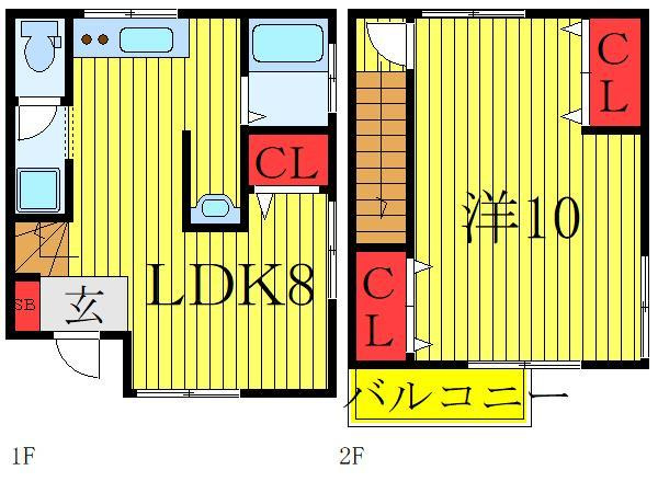 間取り：211064290196
