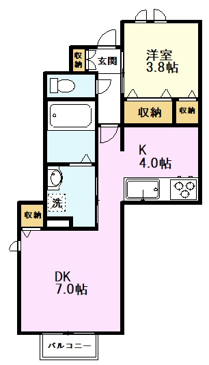 間取り：213144575279