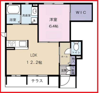 間取り：213145726978