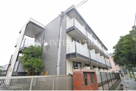 所沢航空公園の外観