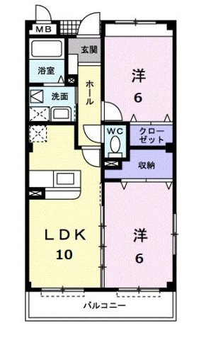 間取り：223040178314