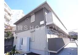 プルミエールⅡの外観