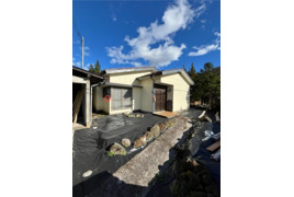 日光細尾町戸建ての外観