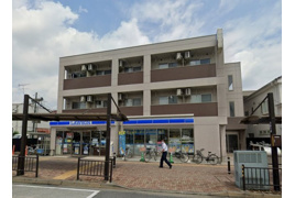 西多摩郡瑞穂町大字箱根ケ崎のマンションの外観