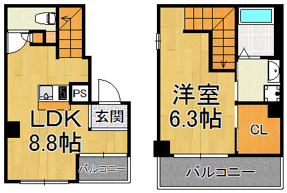 SOL今津駅前のイメージ