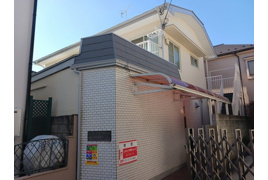 タイズハウス山王の外観