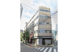 大井町センタービルの外観