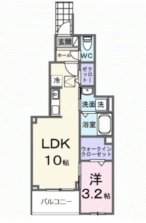 間取り：213144797039