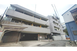 ライフェスト御影パート1の外観