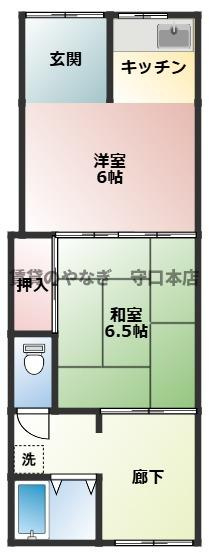 間取り：227102217778