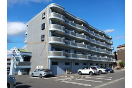 サンフォレスタ上道の外観