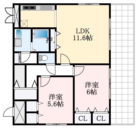 間取り：227089979537
