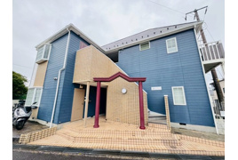 浦賀レジデンスの外観