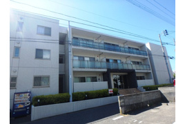 レガーロ旭町の外観